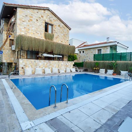 Stone House Butik Otel Σμύρνη Εξωτερικό φωτογραφία