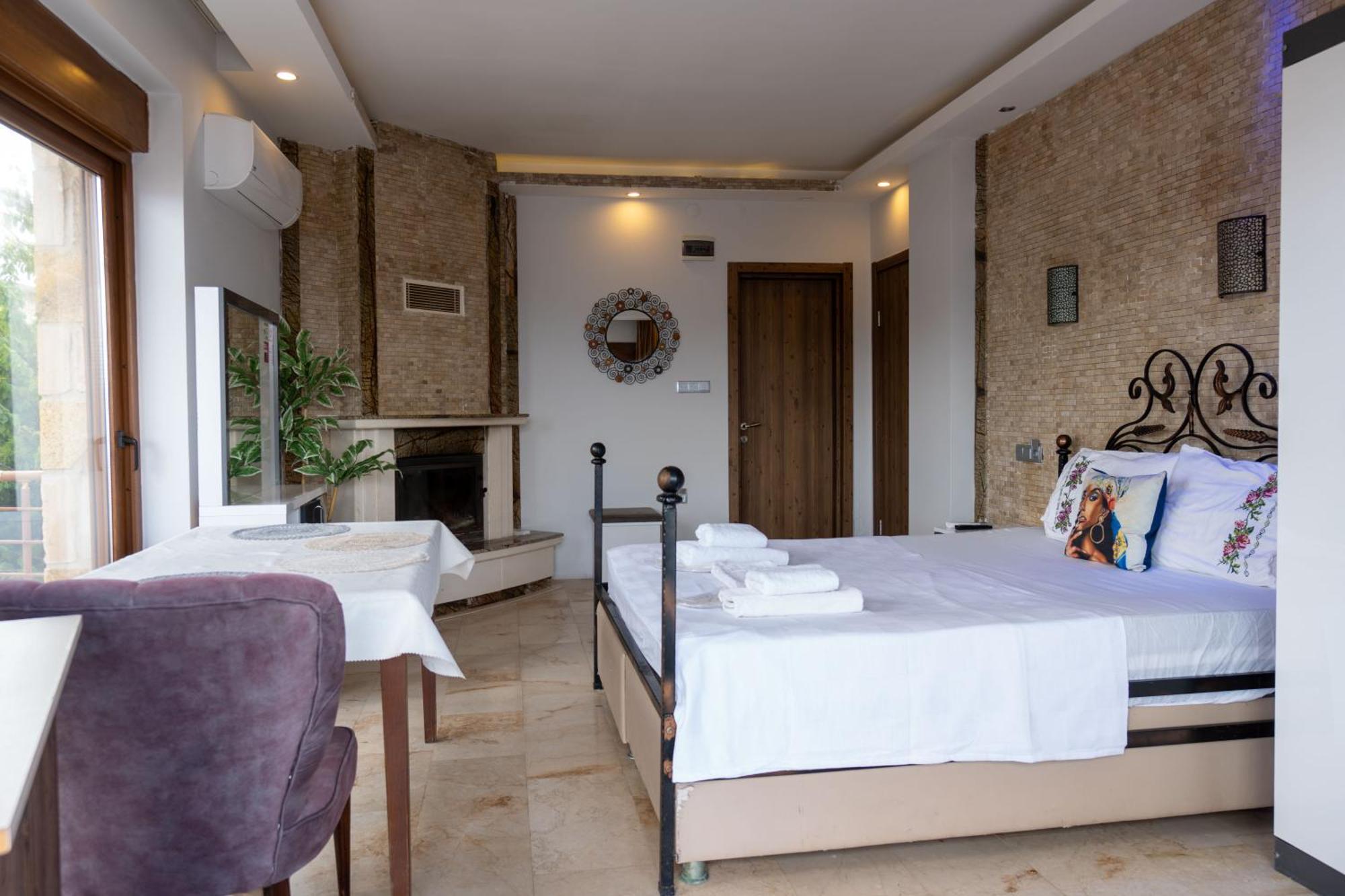 Stone House Butik Otel Σμύρνη Εξωτερικό φωτογραφία