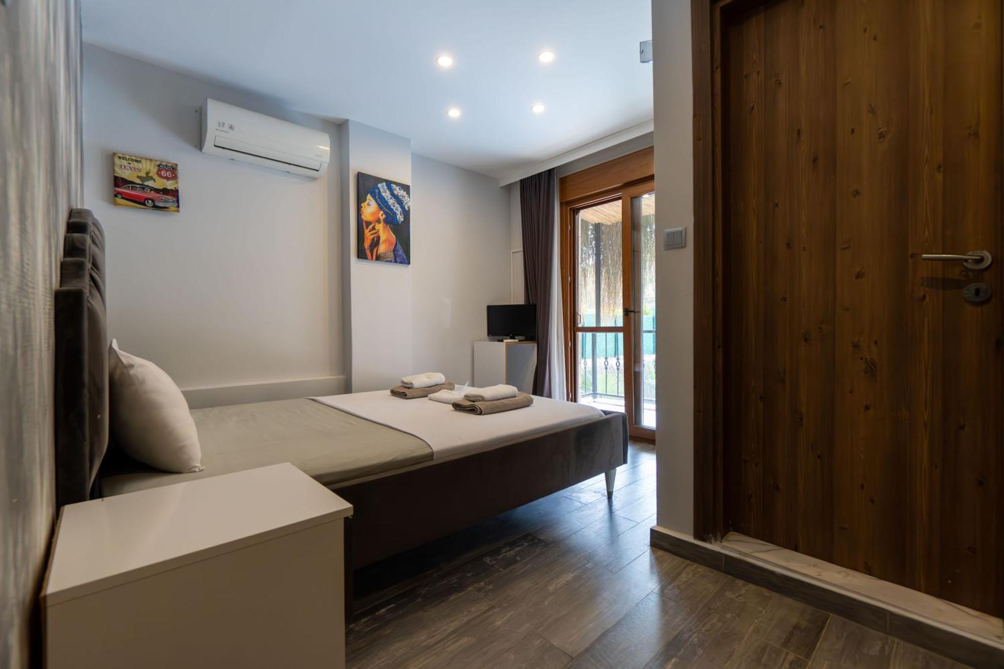 Stone House Butik Otel Σμύρνη Εξωτερικό φωτογραφία