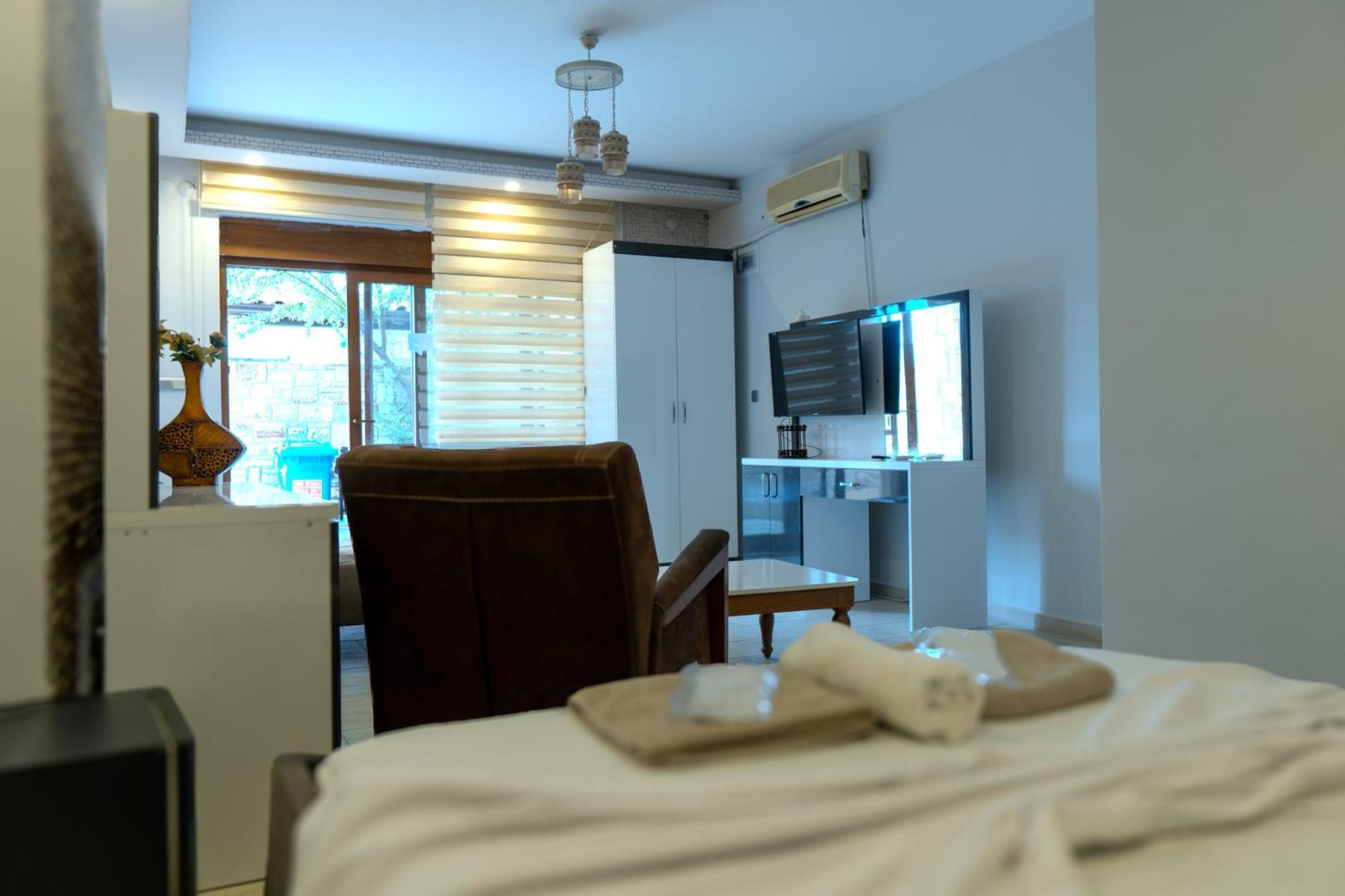 Stone House Butik Otel Σμύρνη Εξωτερικό φωτογραφία