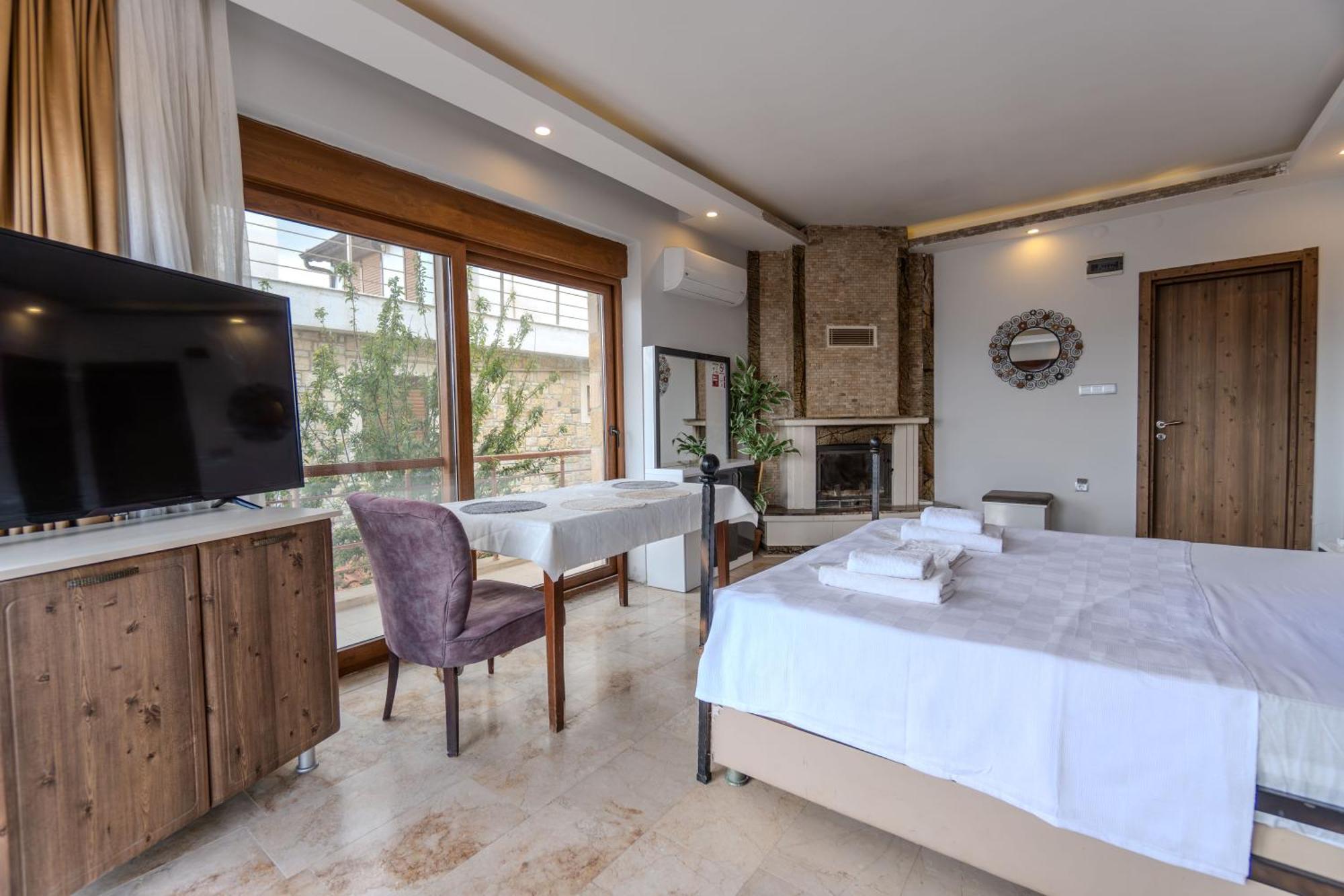 Stone House Butik Otel Σμύρνη Εξωτερικό φωτογραφία
