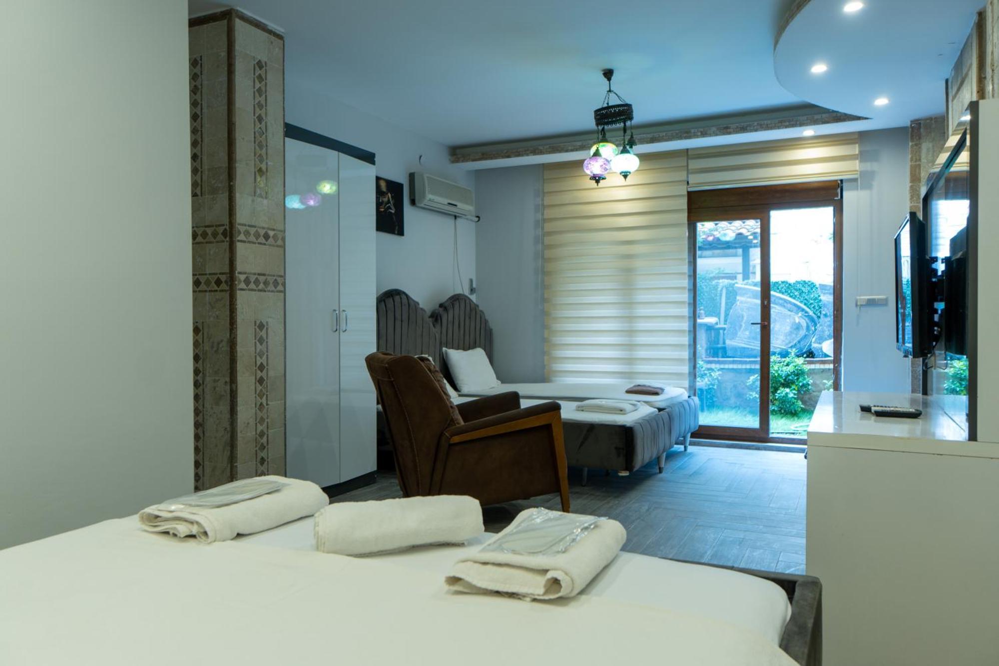 Stone House Butik Otel Σμύρνη Εξωτερικό φωτογραφία