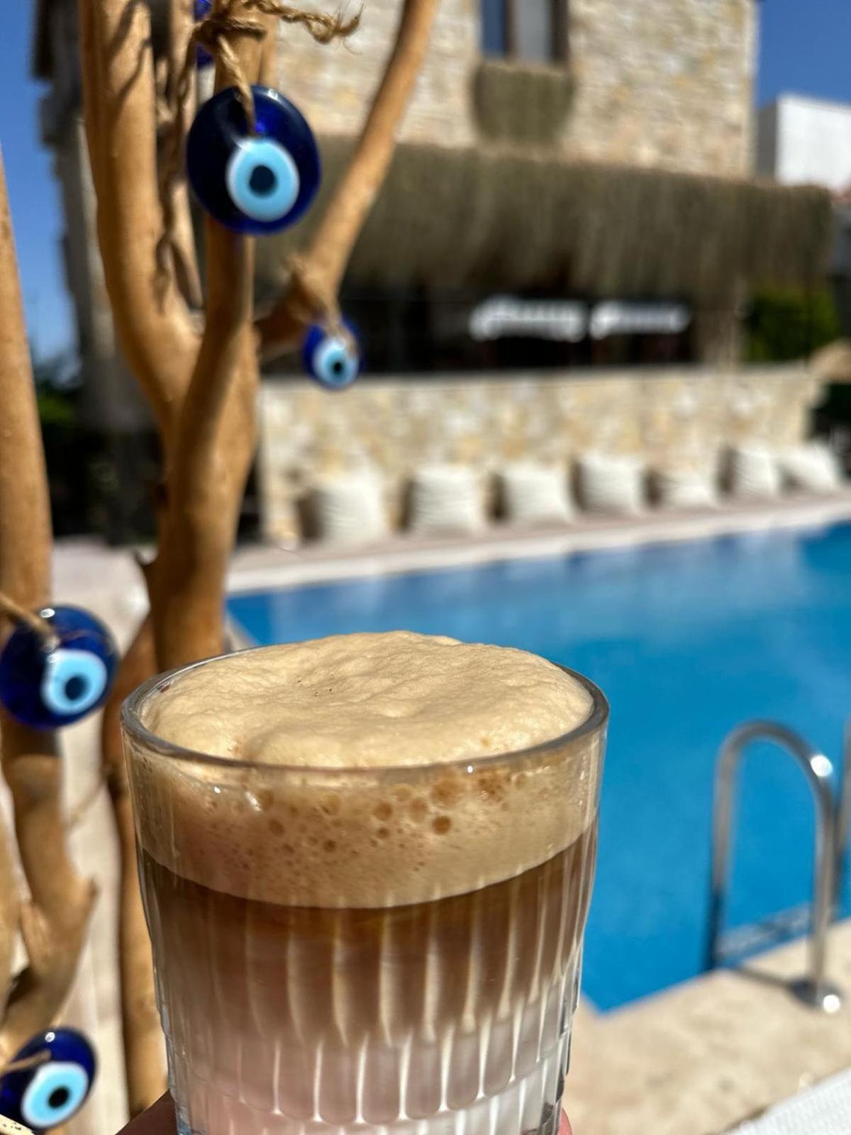 Stone House Butik Otel Σμύρνη Εξωτερικό φωτογραφία