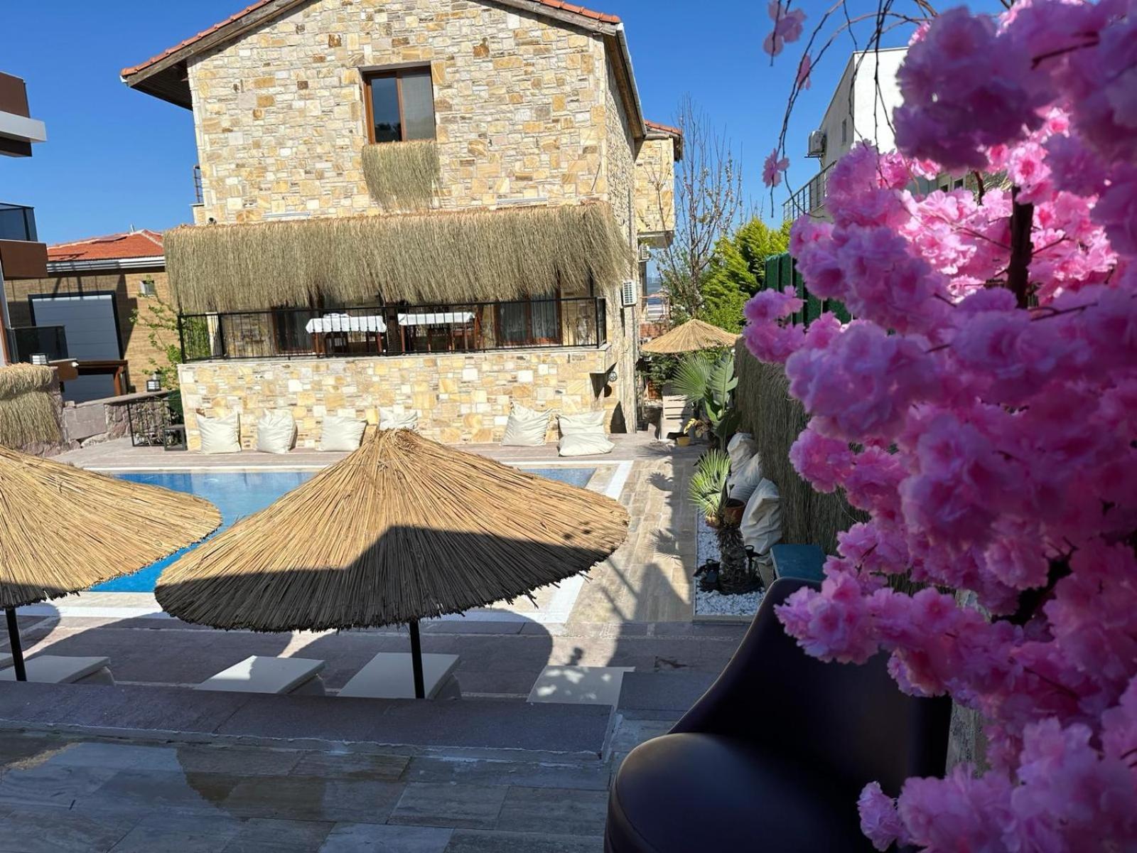 Stone House Butik Otel Σμύρνη Εξωτερικό φωτογραφία