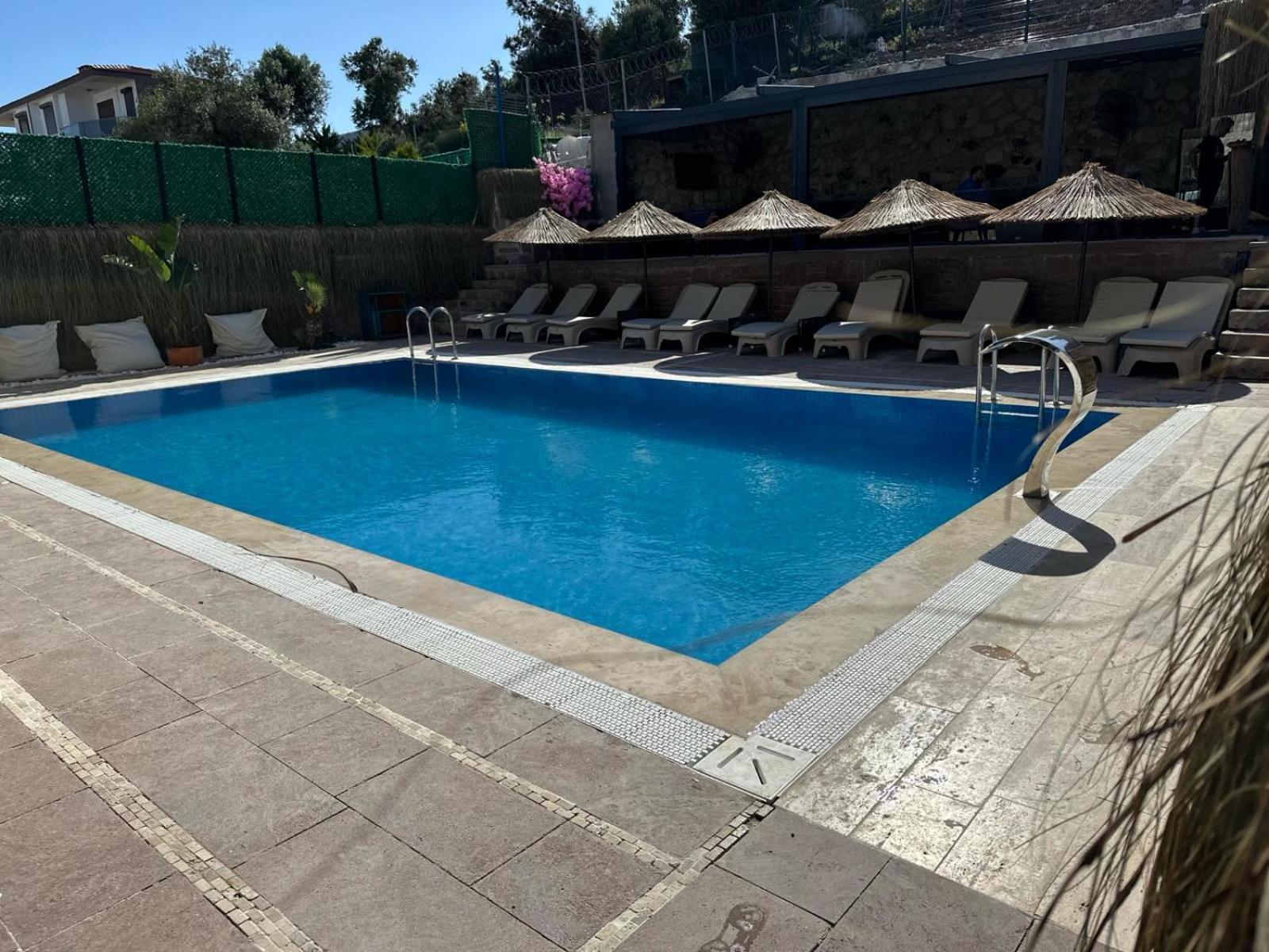 Stone House Butik Otel Σμύρνη Εξωτερικό φωτογραφία