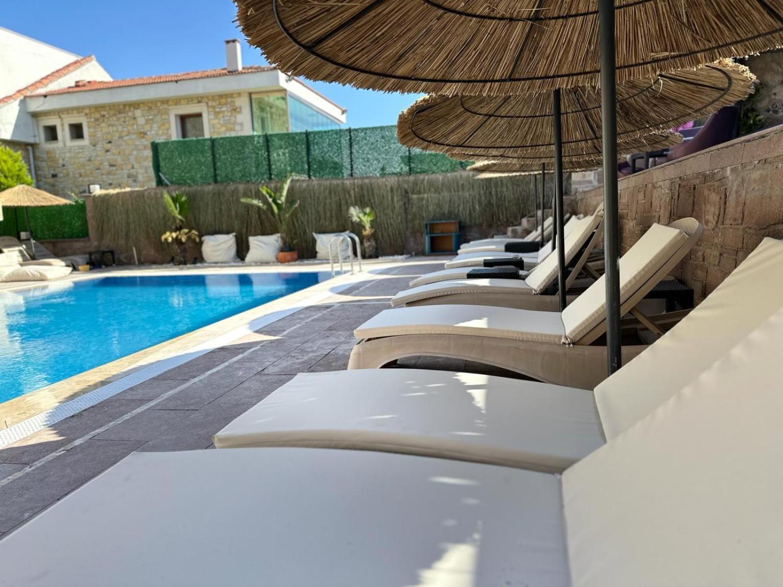 Stone House Butik Otel Σμύρνη Εξωτερικό φωτογραφία