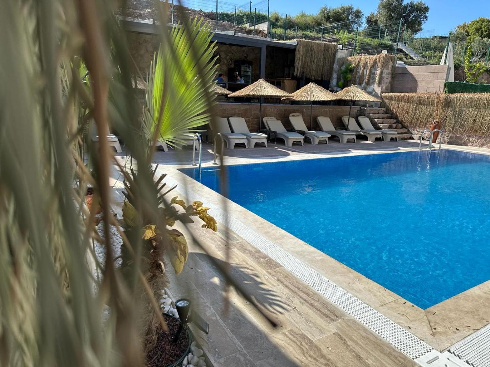Stone House Butik Otel Σμύρνη Εξωτερικό φωτογραφία